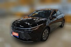 2024 BYD Destroyer 05 2024 Glory 1.5L AT DM-i 55KM Luxury #1
