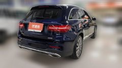 2016 Mercedes-Benz GLC-Class 2016 GLC 260 4MATIC Luxury #3