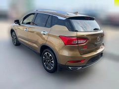 2016 GAC Trumpchi Trumpchi GS4 2017 1.3T AT 200T G-DCTEliteFWD #6