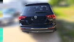 2018 Volkswagen Tiguan L 2018 2.0T AT 330TSILuxury FWD #14