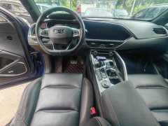 2019 Geely Auto Xingyue 2019 2.0T AT 350TStar Rider4WD #8