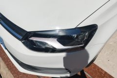 2018 Volkswagen Polo Hatchback 2018 1.5 AT Safe driving #5
