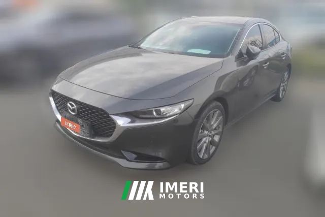 2021 Mazda Mazda3 Axela Sedan 2021 2.0L ATQuality and eleganceEdition