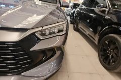 2024 BYD Song Pro PHEV 2024 Glory 1.5L AT DM-i 71KMPilot #5