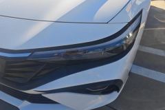 2025 Hyundai Elantra Sedan 2023 1.5L AT CVT GLXElite #5