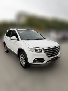 2018 Haval H6 2018 1.5T AT Red LabelSportElite FWD #2