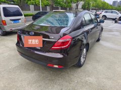 2016 Geely Auto Emgrand Sedan 2016 1.5 MT upEdition #6