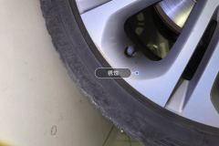 Right Front Wheel Hub