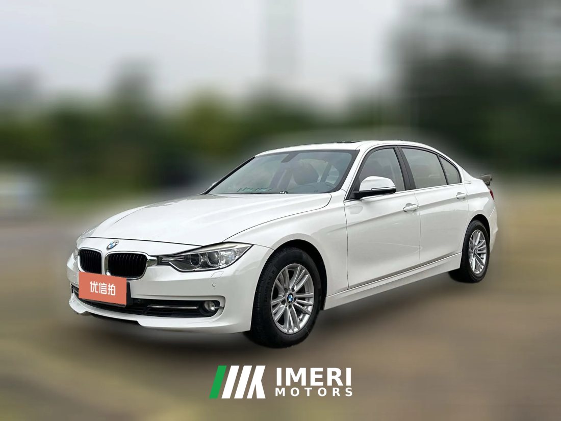 2015 BMW 3 Series 2015 2.0T AT 320LiSuperJoyEditionFashion