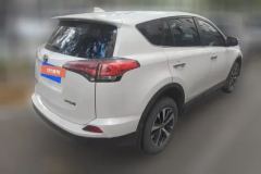 2019 Toyota RAV4 2019 2.0L AT CVT2WDComfort China VI #3