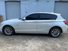 2015 BMW 1 Series(Imported) 2013 1.6T AT 116iUrbanEdition Facelift (Imported) #4