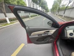 2015 Chevrolet Cruze Sedan 2015 1.5 AT ClassicSE #19
