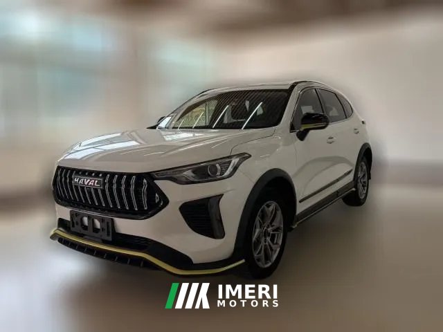 2022 Haval Chitu 2022 Power Enjoy 1.5T AT brass rabbit