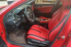 2020 Honda Civic 2019 1.5T AT 220TURBOPowermoveEdition China VI #9