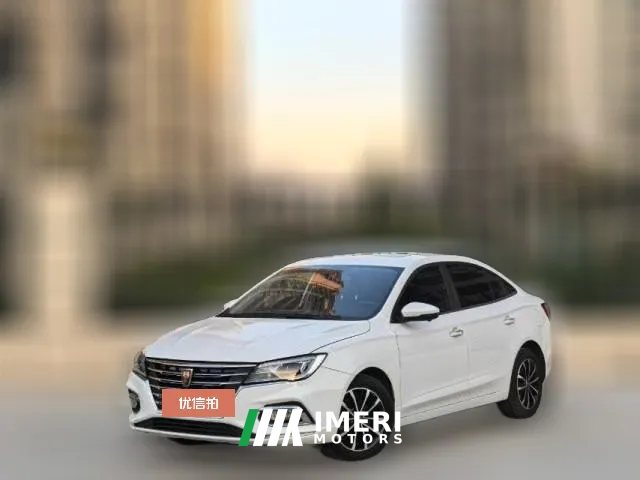 2021 Roewe i5 2020 1.5L AT Smart ConnectHappy New YearEdition