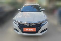 2020 Honda Crider 2019 1.0T AT 180TurboLeading #2