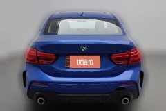 2019 BMW 1 Series 2019 2.0T AT 120i MSport Pkg #4