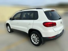 2017 Volkswagen Tiguan 2017 1.8T AT 300TSIsilk roadComfort #7