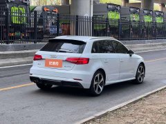 2017 Audi A3 Sportback 2017 2.0T AT 40TFSISport #9