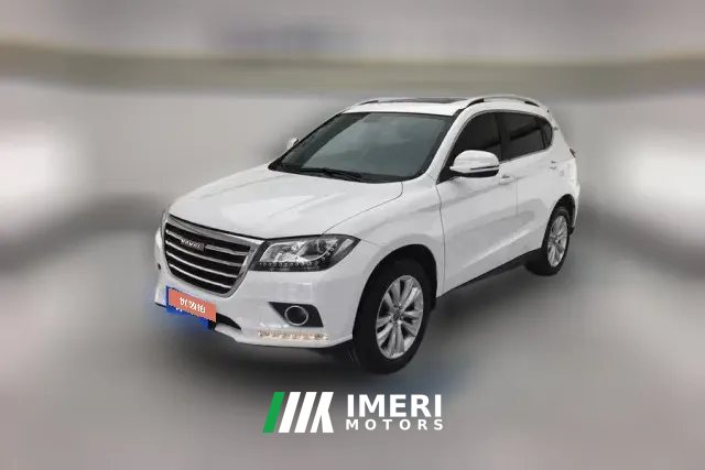 2016 Haval H2 2016 Red Label 1.5T MT 2WDLuxury