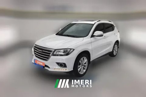 2016 Haval H2 2016 Red Label 1.5T MT 2WDLuxury