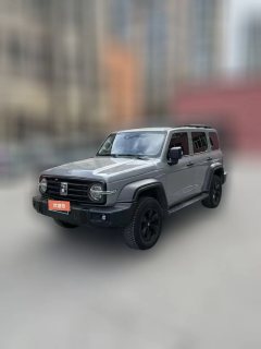 2022 Tank 300 2021 Off-road 2.0T AT challenger #1