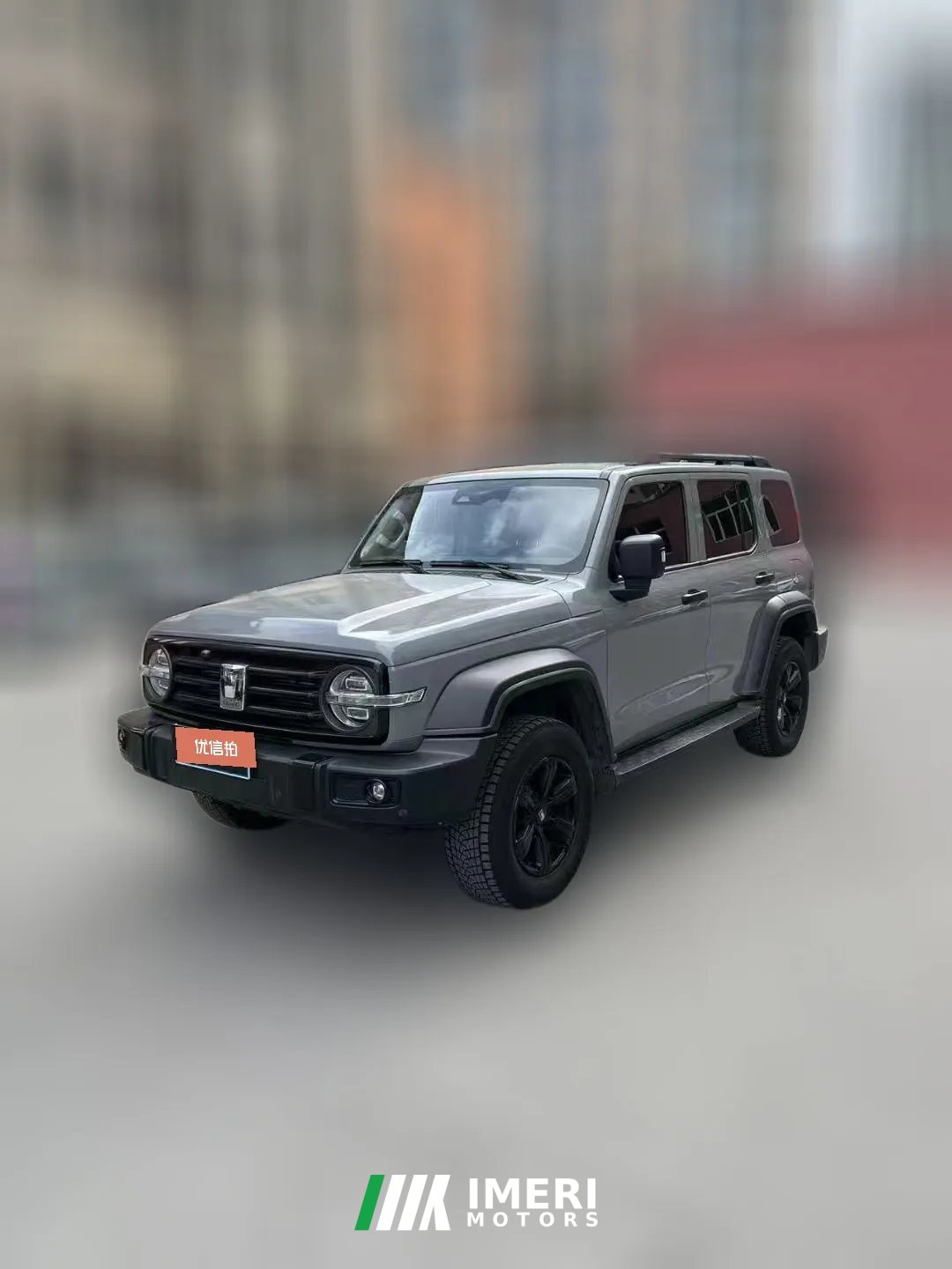 2022 Tank 300 2021 Off-road 2.0T AT challenger
