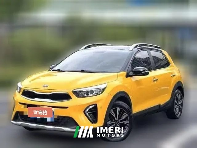 2021 Kia KX1 2021 1.4L AT EnjoySport