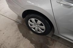2016 Volkswagen Santana 2015 1.4 MT Fashion #6