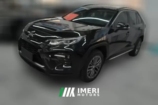 2024 Toyota Wildlander 2023 2.0L AT CVT2WDLuxuryPLUSEdition
