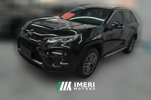 2024 Toyota Wildlander 2023 2.0L AT CVT2WDLuxuryPLUSEdition