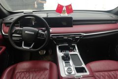 2022 Jetour X70 Plus 2023 1.5T AT DCTBravePLUS 5Seat #12