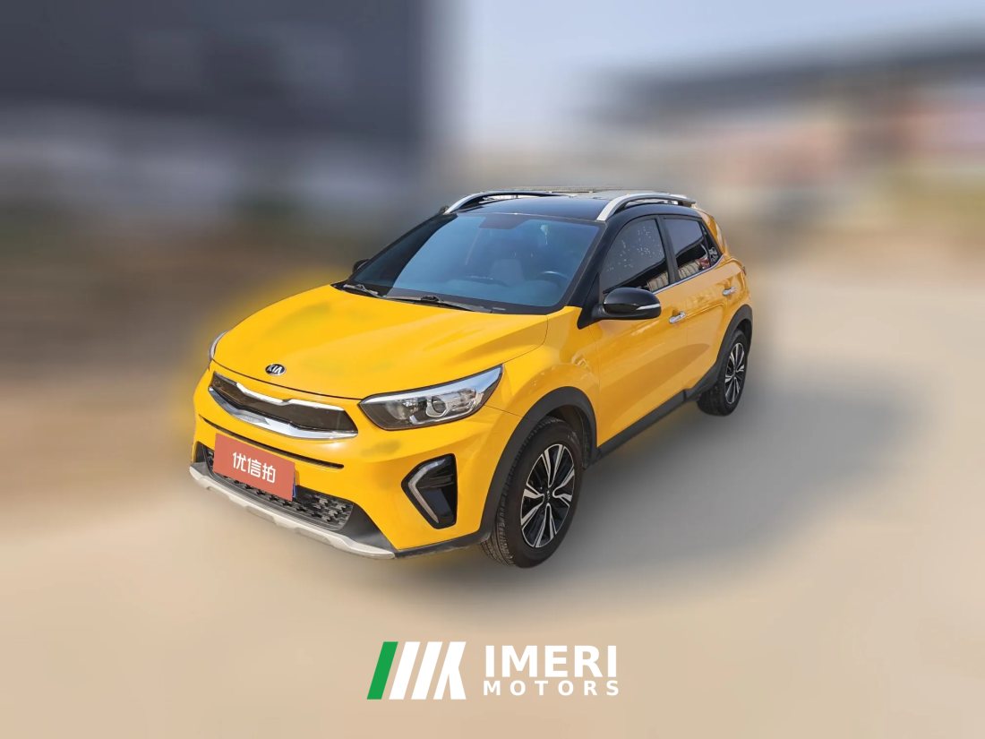 2019 Kia KX1 2019 1.4 AT EnjoyEdition China VI