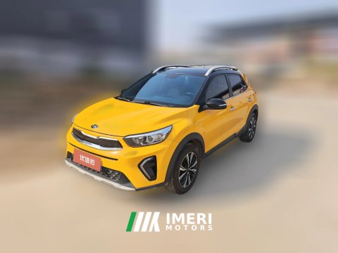 2019 Kia KX1 2019 1.4 AT EnjoyEdition China VI
