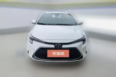 2023 Toyota Levin 2023 1.2T AT 185T CVTLuxury #2