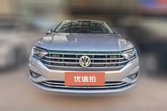 2021 Volkswagen Sagitar 2020 1.4T AT 280TSIComfort China VI #2