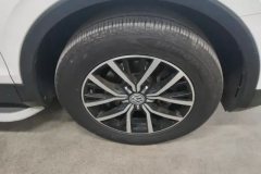 2018 Volkswagen Tiguan L 2017 1.8T AT 330TSILuxury FWD #6