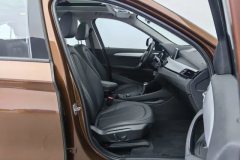 2017 BMW X1 2016 1.5T AT 18LiExclusiveFWD #22