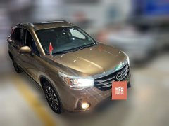 2017 GAC Trumpchi Trumpchi GS4 2017 1.3T MT 200TLuxury FWD #3