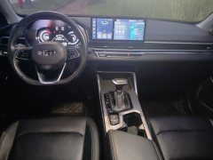 2023 Geely Auto Emgrand Sedan 2022 No.4generation 1.5L AT CVTElite #5