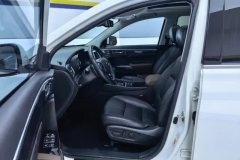 2018 GAC Trumpchi Trumpchi GS7 2017 2.0T AT 320TLuxurySmart ConnectFWD #9