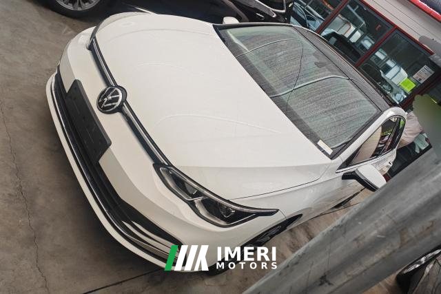 2022 Volkswagen Golf 2021 1.4T AT 280TSI Pro