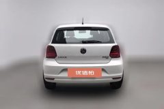 2018 Volkswagen Polo Hatchback 2018 1.5 MT Safe driving #4