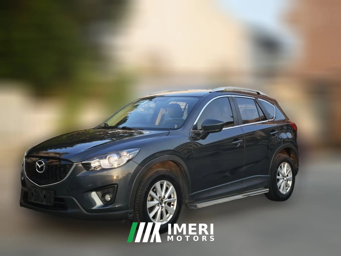 2015 Mazda CX-5 2015 2.0 AT UrbanFWD