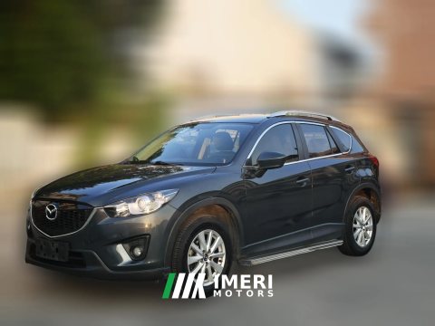 2015 Mazda CX-5 2015 2.0 AT UrbanFWD