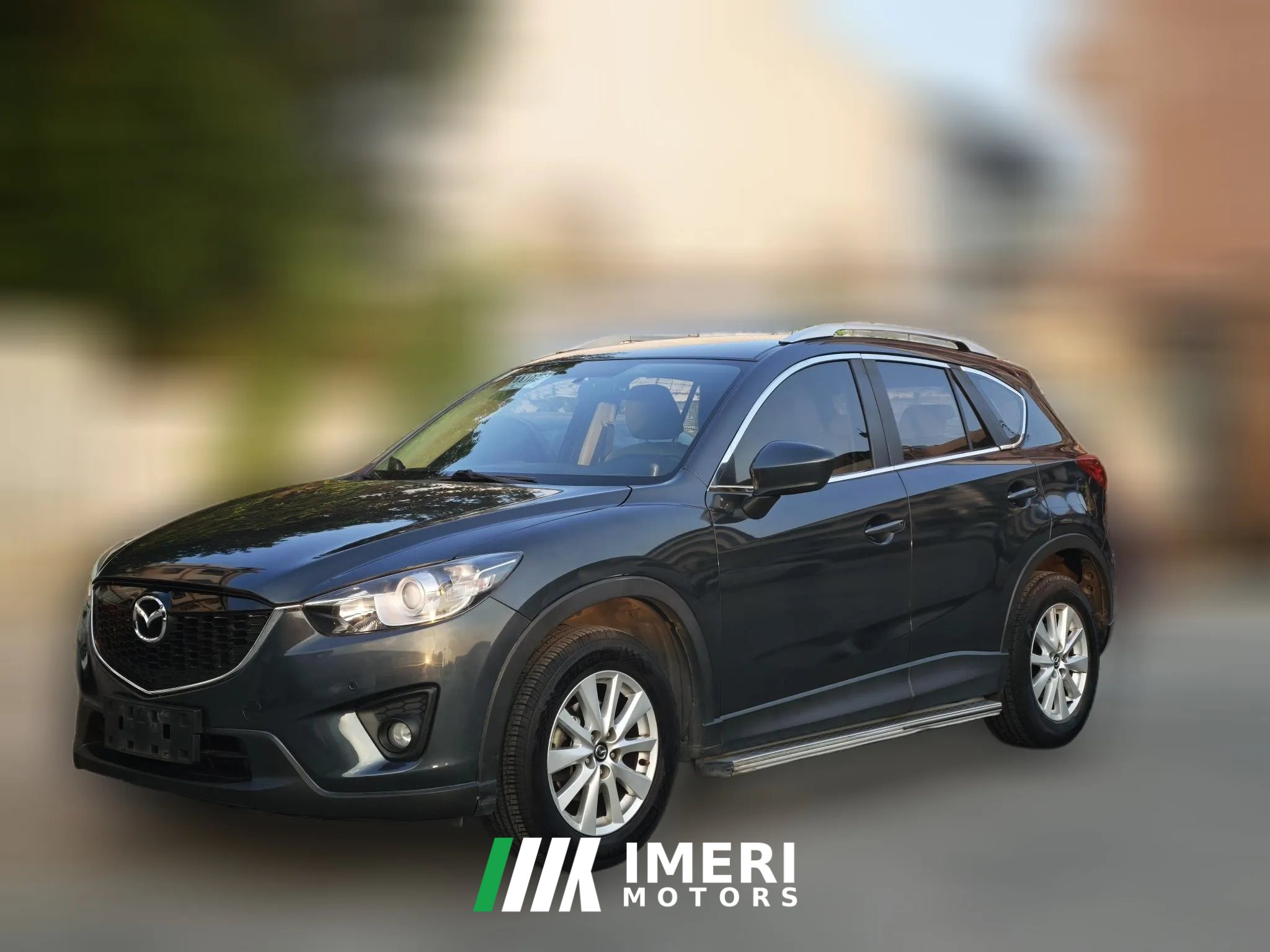 2015 Mazda CX-5 2015 2.0 AT UrbanFWD