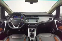 2019 Geely Auto Vision X3 2017 1.5 MT Premium #14