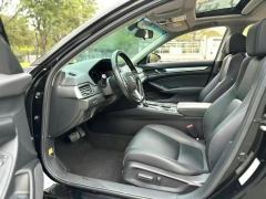 2019 Honda Accord 2018 1.5T AT 260TURBOElite #4