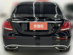 2018 Mercedes-Benz E-Class 2019 2.0T AT E200L #7