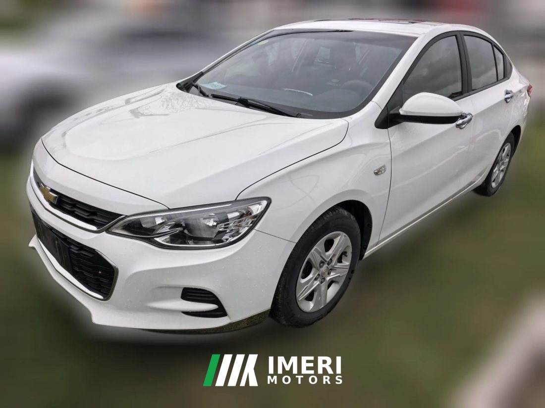 2019 Chevrolet Cavalier 2019 1.5 AT 320enjoySunroofEdition